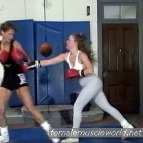 FemaleMuscleWorldVideos