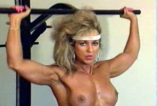 Female Muscle World Videos