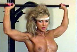 Female Muscle World Videos